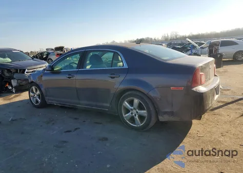 2010 Chevrolet Malibu 2Lt z USA, uszkodzony, nr VIN 1G1ZD5EB1A4151824